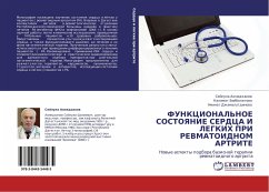 FUNKCIONAL'NOE SOSTOYaNIE SERDCA I LEGKIH PRI REVMATOIDNOM ARTRITE - Ahmedhanow, Sejpula; Bijbolatowa, Kalimat; Dzhamalutdinowa, Aminat