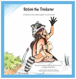Cover Ikto'mi the Trickster