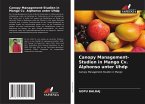 Canopy Management-Studien in Mango Cv. Alphonso unter Uhdp