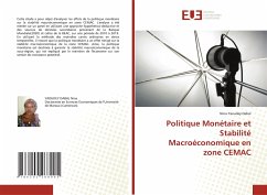 Politique Monétaire et Stabilité Macroéconomique en zone CEMAC - Yaoudey Dabal, Nina