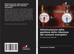 Ottimizzazione della gestione della riduzione dei consumi energetici - Cataldi, Francesco