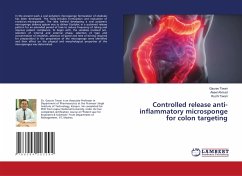 Controlled release anti-inflammatory microsponge for colon targeting - Tiwari, Gaurav;Ahmad, Akeel;Tiwari, Ruchi