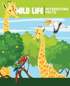 WILD ANIMALS Interesting Facts - Robert, Maria