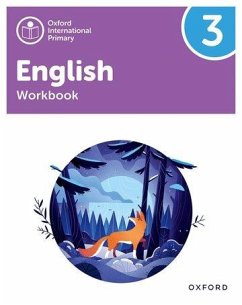 Oxford International Primary English: Workbook Level 3 - Barber, Alison; Danihel, Emma; Hearn, Izabella