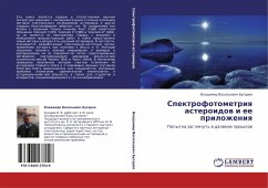 Spektrofotometriq asteroidow i ee prilozheniq - Busarew, Vladimir Vasil'ewich