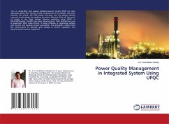 Power Quality Management in Integrated System Using UPQC - Reddy, A.V. Sudhakara