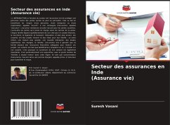 Secteur des assurances en Inde (Assurance vie) - Vasani, Suresh