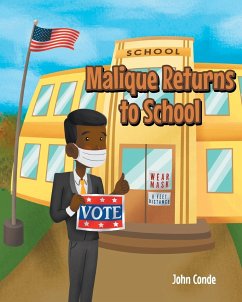 Malique Returns to School - Conde, John