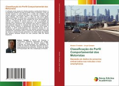 Classificação do Perfil Comportamental dos Motoristas - Trindade, Nielson;Campos, Jorge
