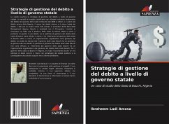 Strategie di gestione del debito a livello di governo statale - Amosa, Ibraheem Ladi