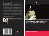 Pessoas proeminentes na história do Uzbequistão