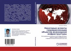 Cover Nekotorye aspekty georadiolokacii ob#ektow inzhenernoj infrastruktury
