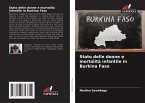 Stato delle donne e mortalità infantile in Burkina Faso