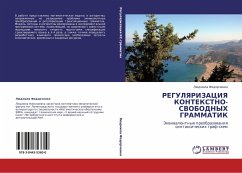 REGULYaRIZACIYa KONTEKSTNO-SVOBODNYH GRAMMATIK - Fedorchenko, Lüdmila