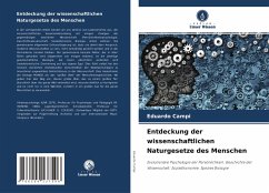 Entdeckung der wissenschaftlichen Naturgesetze des Menschen - Campi, Eduardo