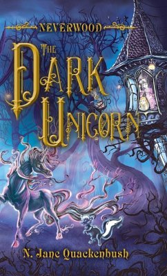 The Dark Unicorn - Quackenbush, N.