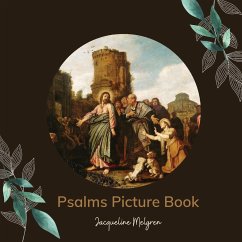 Psalms Picture Book - Melgren, Jacqueline