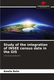 Study of the integration of INSEE census data in the GIS