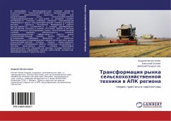 Transformaciq rynka sel'skohozqjstwennoj tehniki w APK regiona - Negmetzqnow, Andrej; Osipow, Anatolij; Kondrat'ew, Dmitrij