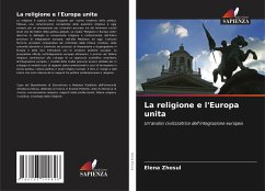La religione e l'Europa unita - Zhosul, Elena