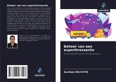 Beheer van een exporttransactie