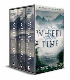 The Wheel of Time Box Set 1 - Jordan, Robert