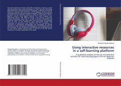 Using interactive resources in a self-learning platform - Fassett Velasco, Bernard