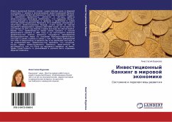 Inwesticionnyj banking w mirowoj äkonomike - Burkowa, Anastasiq