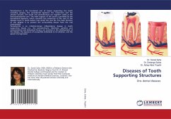 Diseases of Tooth Supporting Structures - Saha, Dr. Sonali;Saikia, Dr. Debanga;Tripathi, Dr. Abhay Mani