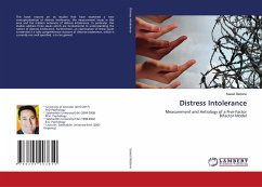 Distress Intolerance - Bebane, Saeed