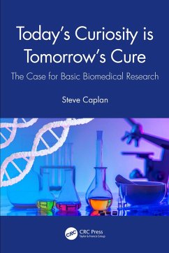 Today's Curiosity is Tomorrow's Cure (eBook, ePUB) Cover Today's Curiosity is Tomorrow's Cure (eBook, ePUB)