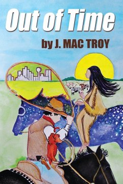 Out of Time - Troy, J. Mac