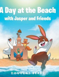 A day at the beach with Jasper and Friends - Berry, Douglas