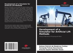 Development of a Simulator for Artificial Lift Methods - de Medeiros Freitas, Ketson Patrick;Nascimento, Fernando Falcão;Almeida Souza, Priscila Sayme