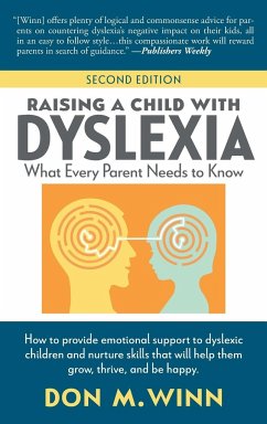 Raising a Child with Dyslexia - Winn, Don M
