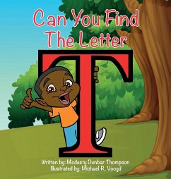 Can You Find The Letter T? - Thompson, Modesty Dunbar