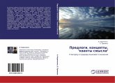 Predlogi, koncepty, "kwanty smysla"