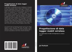 Progettazione di data logger mobili wireless - Parkash, Jai