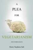 A Plea for Vegetarianism