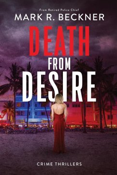 Death From Desire - Beckner, Mark R