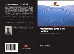 Micropropagation de l'¿illet - Bora, Ajitabh;Talukdar, Madhumita C