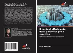 Il punto di riferimento della partnership è il successo - Zalesskij, Boris