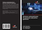 Sistema automatizzato di processo educativo gestione