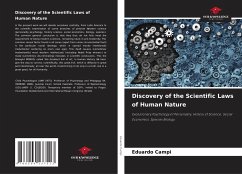 Discovery of the Scientific Laws of Human Nature - Campi, Eduardo