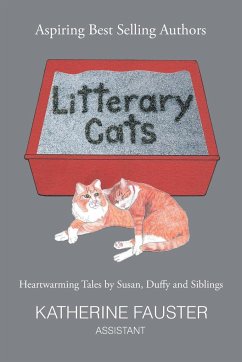 Litterary Cats - Fauster, Katherine