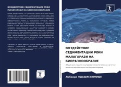 Cover VOZDEJSTVIE SEDIMENTACII REKI MALAGARAZI NA BIORAZNOOBRAZIE