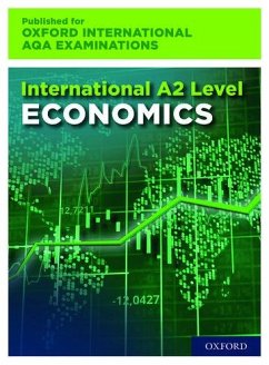 OxfordAQA International A-level Economics (9640) - Luker, Stuart; Davis, Wendy