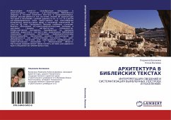 Cover ARHITEKTURA V BIBLEJSKIH TEKSTAH