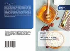 The Story of Honey - Chen, Jun;Wu, Huan;Liu, Kaikai