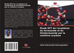 Étude DFT de l'oxydation du formamide et du thioformamide par la xanthine oxydase